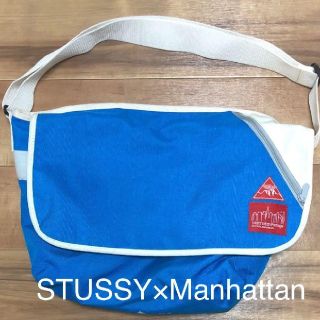 STUSSY（メッセンジャーバッグ）のフリマアイテム一覧
