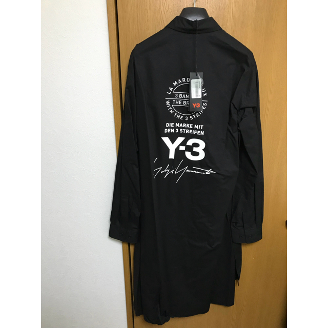 Y-3 - 【希少限定デザイン⁉️】Y-3 ヨウジヤマモト スタッフコート