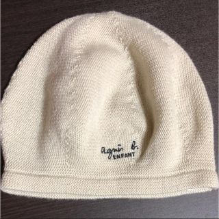 agnes b.（ニット帽/ビーニー）のフリマアイテム一覧