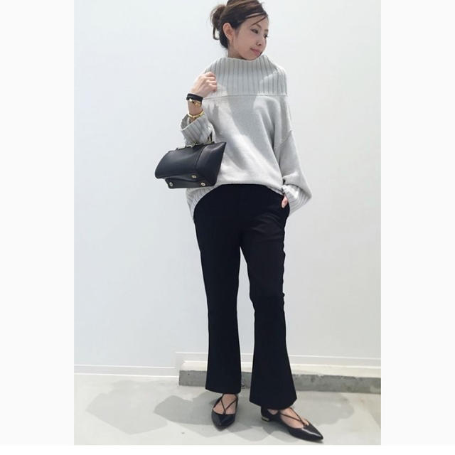 L'Appartement DEUXIEME CLASSE - L'AppartementタートルネックWIDE