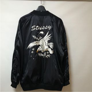 STUSSY（スカジャン）のフリマアイテム一覧