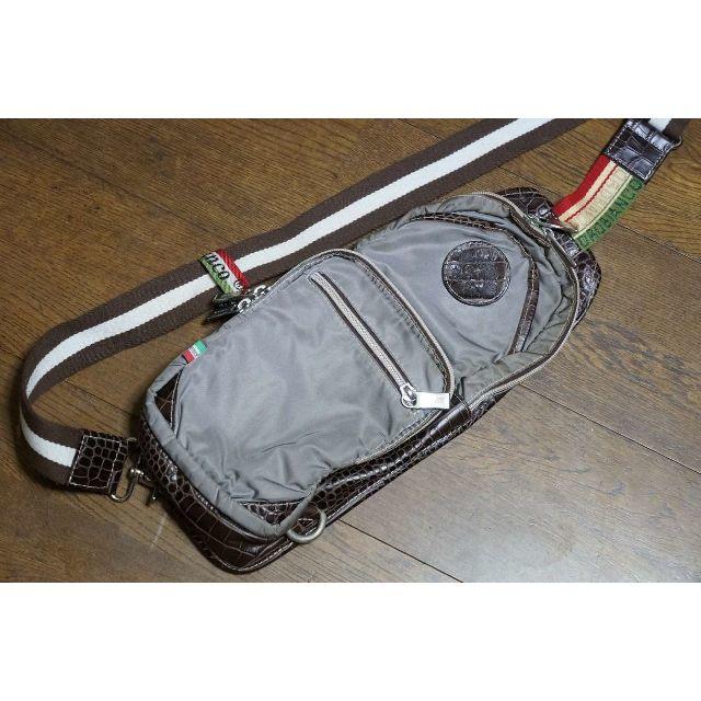 Orobianco - Orobianco オロビアンコ ショルダーバッグ ボディバッグ