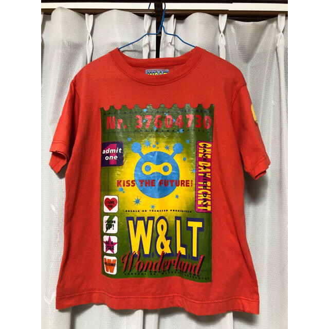 Walter Van Beirendonck - W&LT Tシャツの通販 by tuffafa｜ウォルター