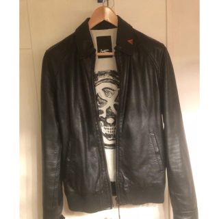 DENHAM（レザージャケット）のフリマアイテム一覧