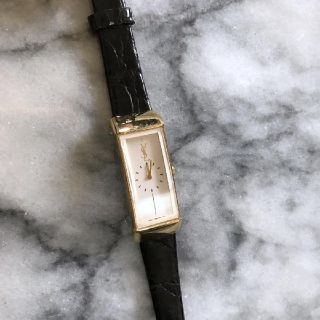 SAINT LAURENT（腕時計）のフリマアイテム一覧
