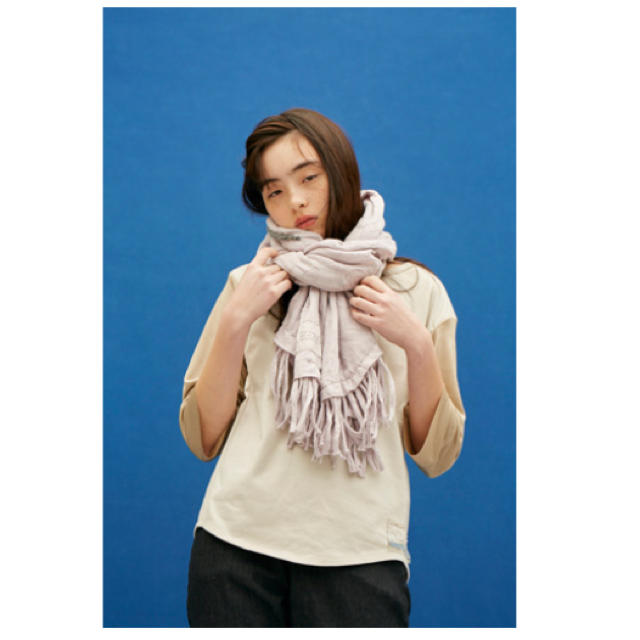 Wafflish Waffle - ワッフリッシュワッフル ストールの通販 by ウララ