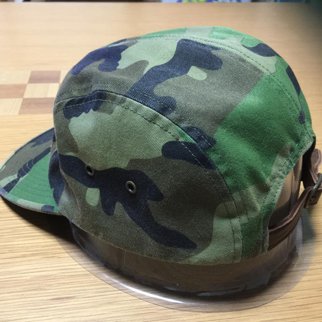 Supreme - Supreme カモフラ ジェットキャップの通販 by ✩︎プロフ