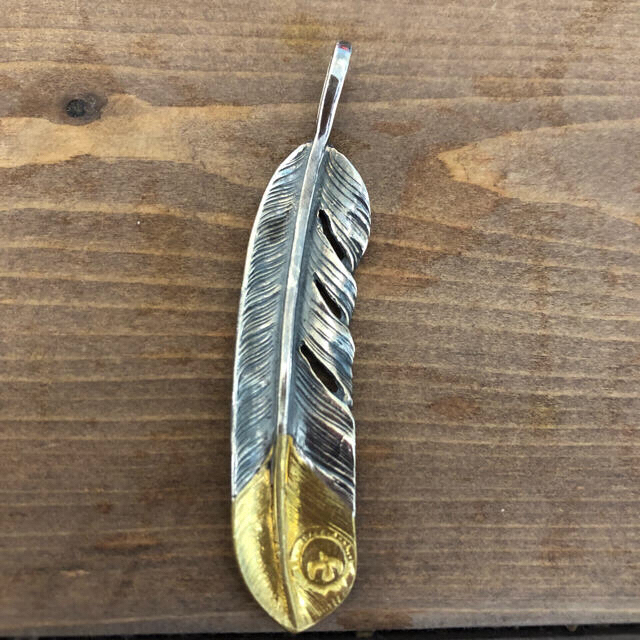 goro's - ゴローズ 先金フェザー の通販 by はるっち's shop｜ゴローズ