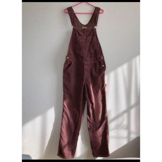 Ron Herman（サロペット/オーバーオール ・ ブラウン/茶色系）のフリマ