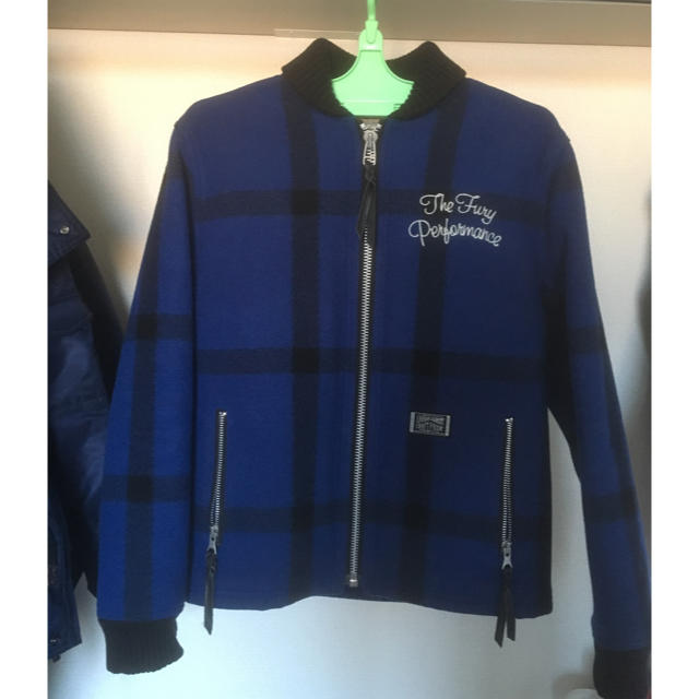 NEIGHBORHOOD - ネイバーフッド チェックジャケットの通販 by Y8's