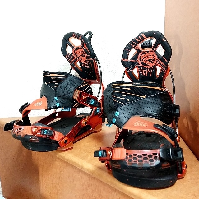 ワンタッチバイン！FLOW NX-2 Mサイズ FLOW バインディング NX