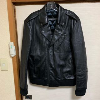 NUMBER (N)INE（ライダースジャケット）のフリマアイテム一覧