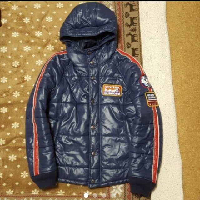 HYSTERIC GLAMOUR - 期間限定値下げ フリーサイズ 人気プリマロフト