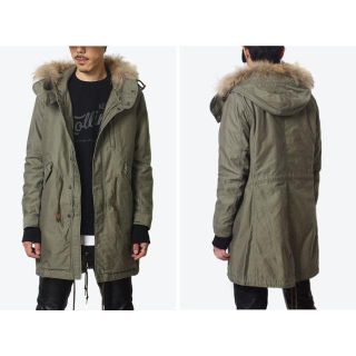 LOUNGE LIZARD（モッズコート）のフリマアイテム一覧