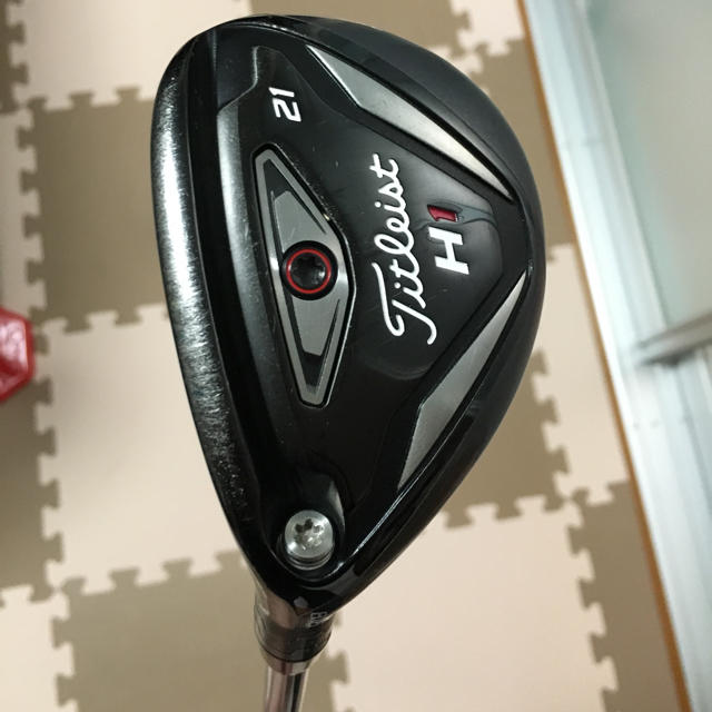 punk様専用 タイトリスト ユーティリティ816 H1 21° レフティ Titleist