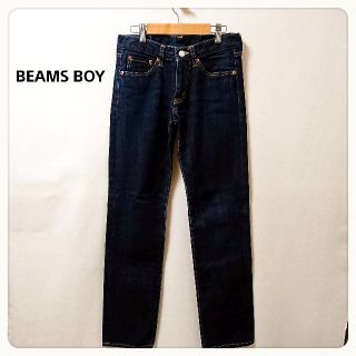 BEAMS BOY（ワイド ・ デニム/ジーンズ）のフリマアイテム一覧