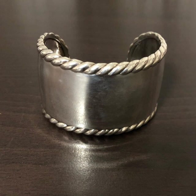 Philippe Audibert - PHILIPPE AUDIBERT ツイール RIGID バングルの