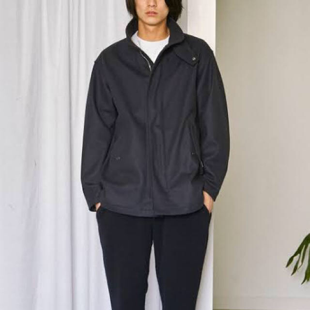 COMOLI - COMOLI フェルトン ジップブルゾンの通販 by ok's shop