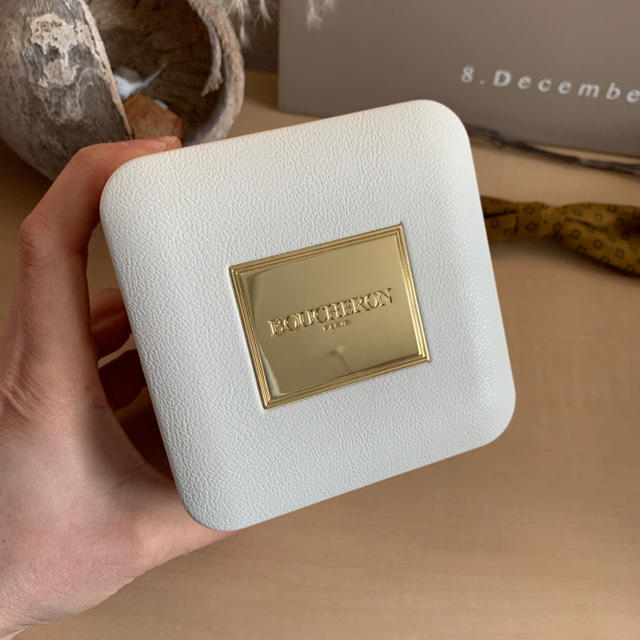 BOUCHERON - ブシュロン リングケース、証明書ケースセットの通販 by