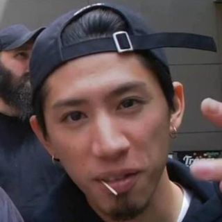 THE NORTH FACE - ワンオク taka 着用モデル ノースフェイス キャップ