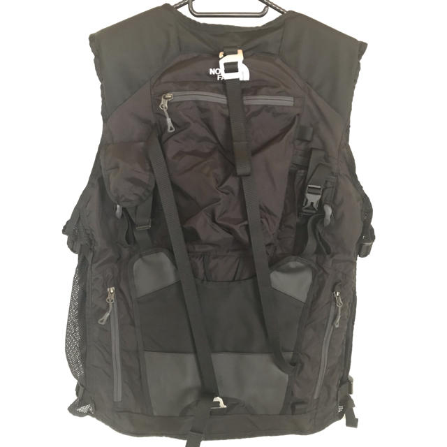 THE NORTH FACE - NORTH FACE パウダーガイドベスト スキー ボード