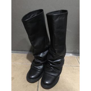 ZUCCa（ブーツ）のフリマアイテム一覧