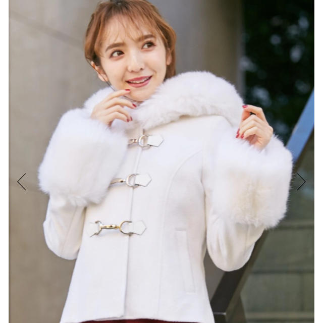 CECIL McBEE - CECIL McBEE ショートコートの通販 by もこ's shop