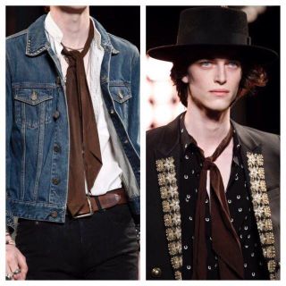 SAINT LAURENT（ストール）のフリマアイテム一覧
