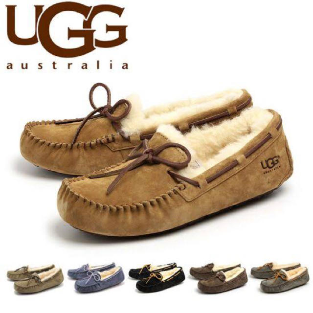 UGG - UGG モカシン チェスナット アグの通販 by SaM's shop｜アグなら