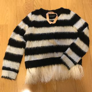 N°21（ボーダー ・ ニット/セーター）のフリマアイテム一覧