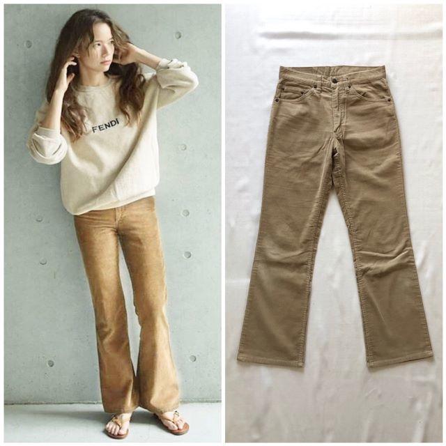 Levi's - 90sビンテージ リーバイス517 ブーツカット コーデュロイ