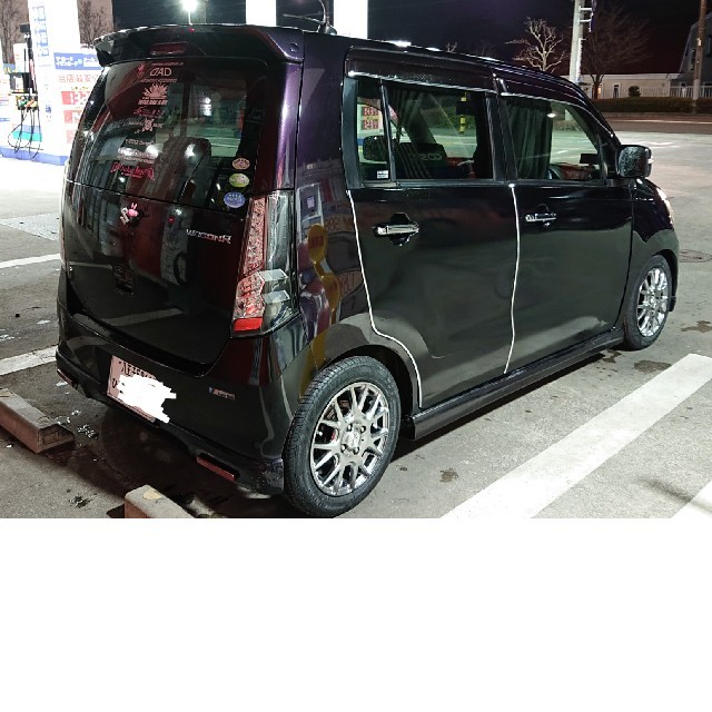 スズキ - 車検2年付き！ カスタム多数！ ワゴンR MH23Sの通販 by モカ