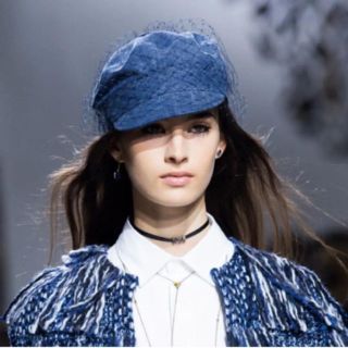 Christian Dior（キャスケット）のフリマアイテム一覧