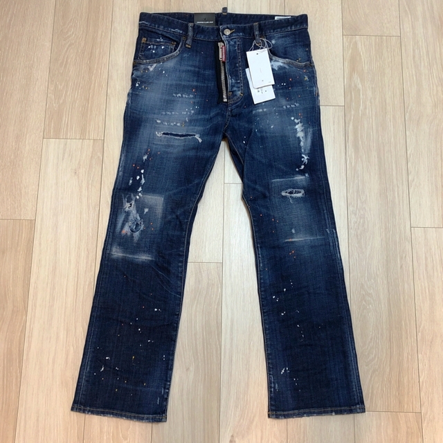 DSQUARED2 - ☆DSQUARED2☆フロントジップ☆の通販 by カプセル