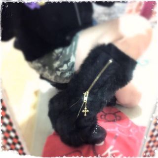 d.i.a（レッグウォーマー）のフリマアイテム一覧