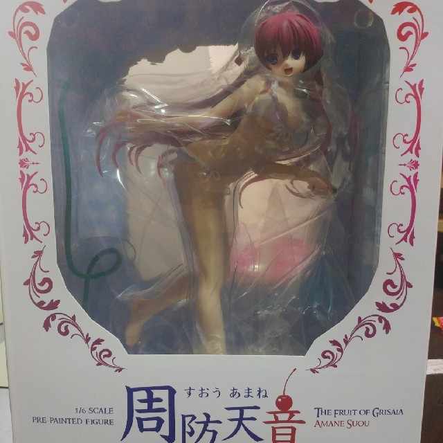 KOTOBUKIYA - コトブキヤ グリザイアの果実 周防天音 1/6 フィギュアの