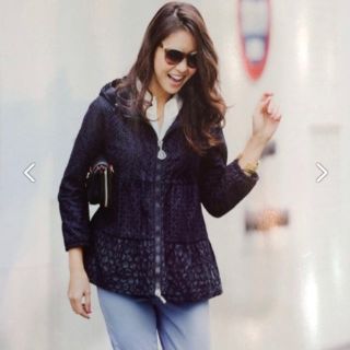 MONCLER（レース ・ スプリングコート）のフリマアイテム一覧