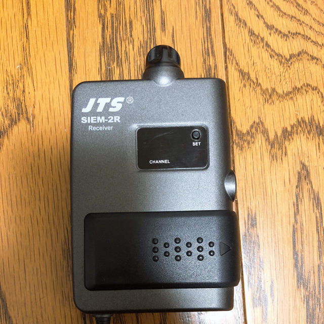 JTS SIEM-2R SIEM-2用の受信機の通販 by hase's shop｜ラクマ