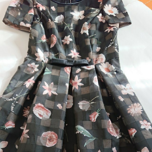 M'S GRACY - カタログ掲載 花柄ワンピース38の通販 by プニ's shop