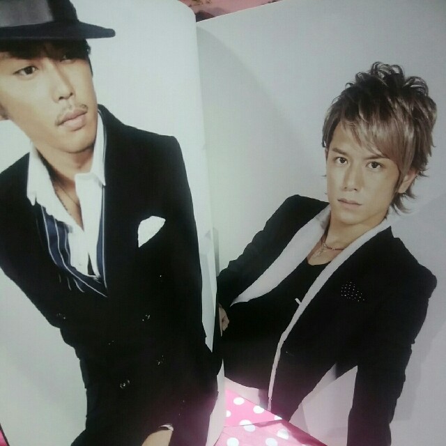 タッキー＆翼 - タッキー&翼 10 TEN ANNIVERSARY パンフレット 滝沢