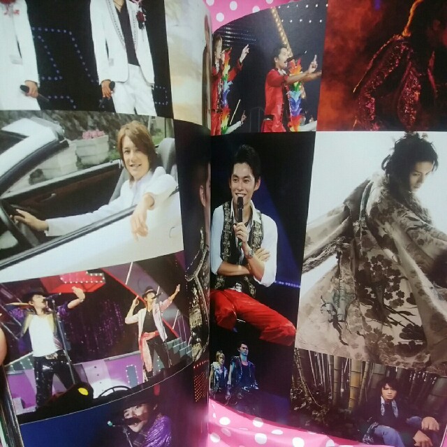 タッキー＆翼 - タッキー&翼 10 TEN ANNIVERSARY パンフレット 滝沢