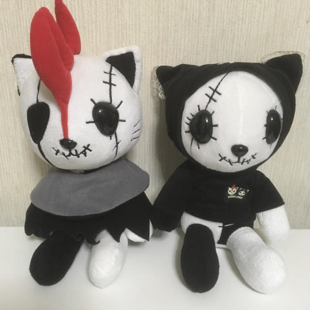 h.naoto - ハングリーアングリー ぬいぐるみの通販 by GDLovre.s shop