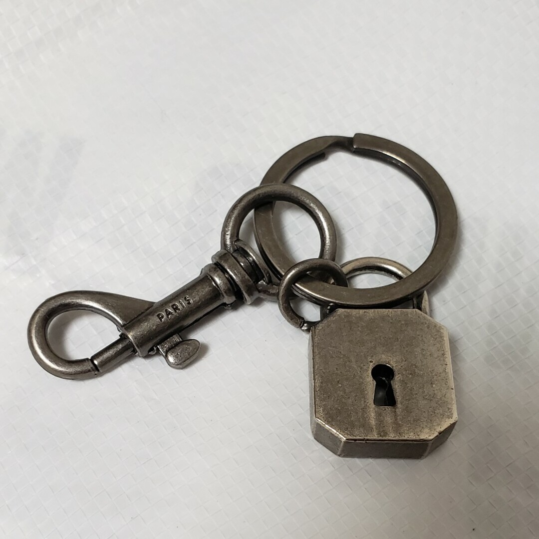 SAINT LAURENT - 美品* サンローラン キーリング キーホルダーの通販