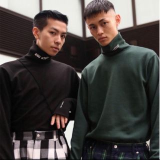 RAF SIMONS（タートルネック ・ Tシャツ/カットソー(七分/長袖)）の