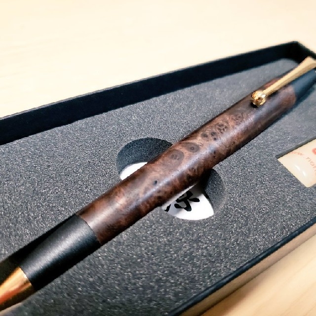 UNIQLO - 「早い者勝ち！」 野原工芸 変わり杢 クラロウォルナット瘤