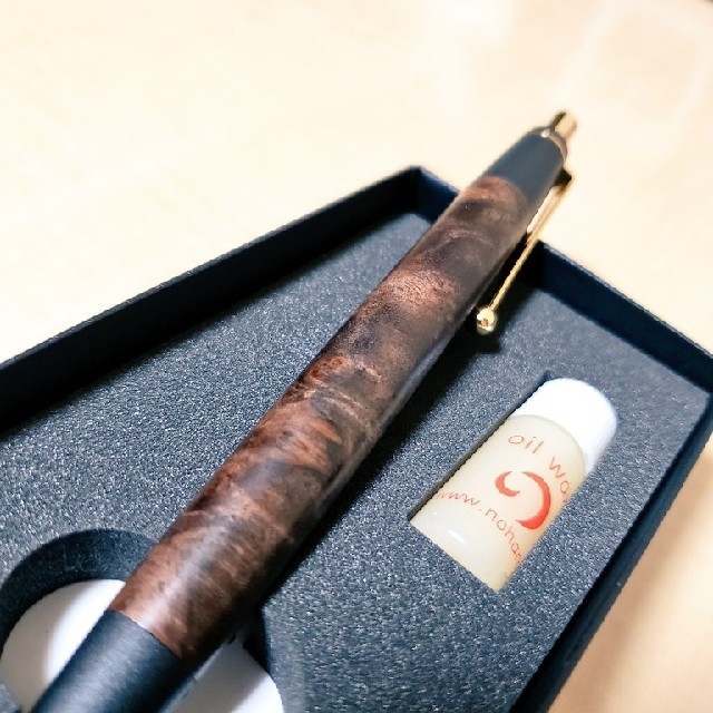 UNIQLO - 「早い者勝ち！」 野原工芸 変わり杢 クラロウォルナット瘤