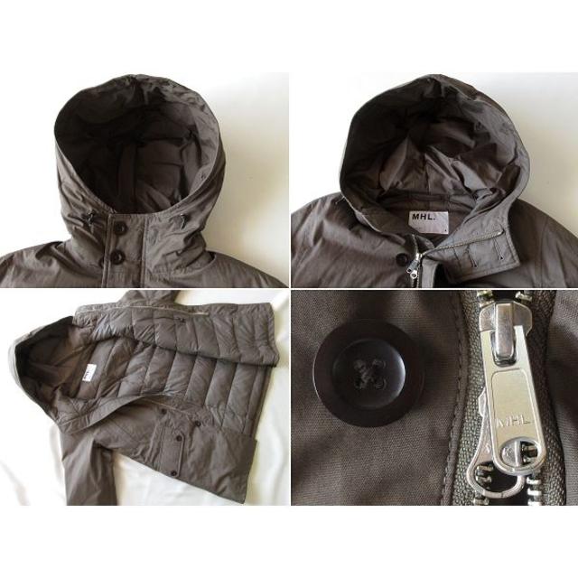 MARGARET HOWELL - 新品 定価51840円 MHL. 2018AW ダウンモッズコート