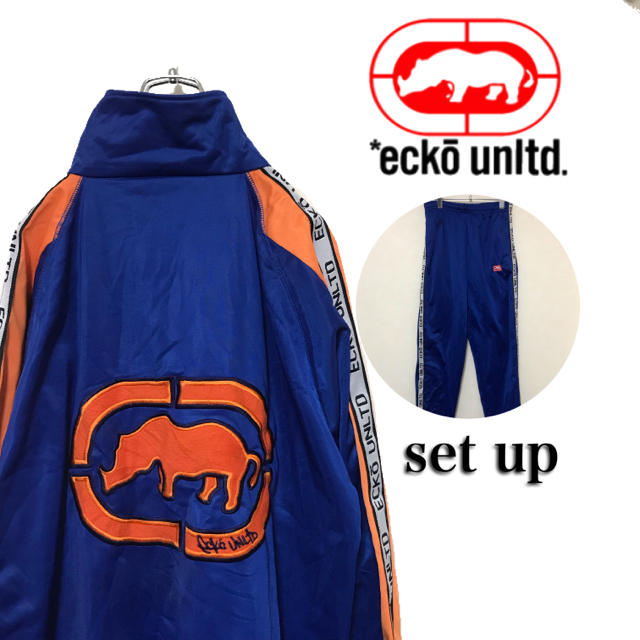 ECKŌ UNLTD（ECKO UNLTD） - ECKO エコーアンリミテッド トラック