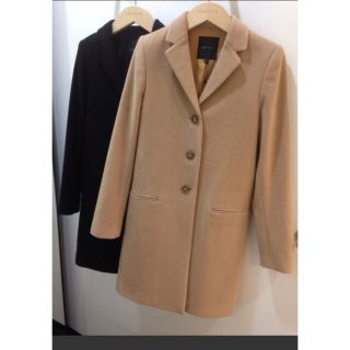 Theory（チェスターコート ・ ベージュ系）のフリマアイテム一覧