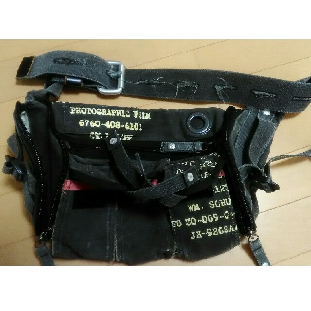 TOUGH - toughウエストバックの通販 by ほそさ's shop｜タフならラクマ